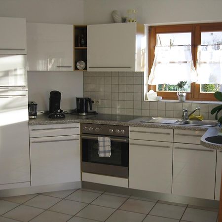 Unterm Nussbaeumle Apartman Adelhausen Kültér fotó