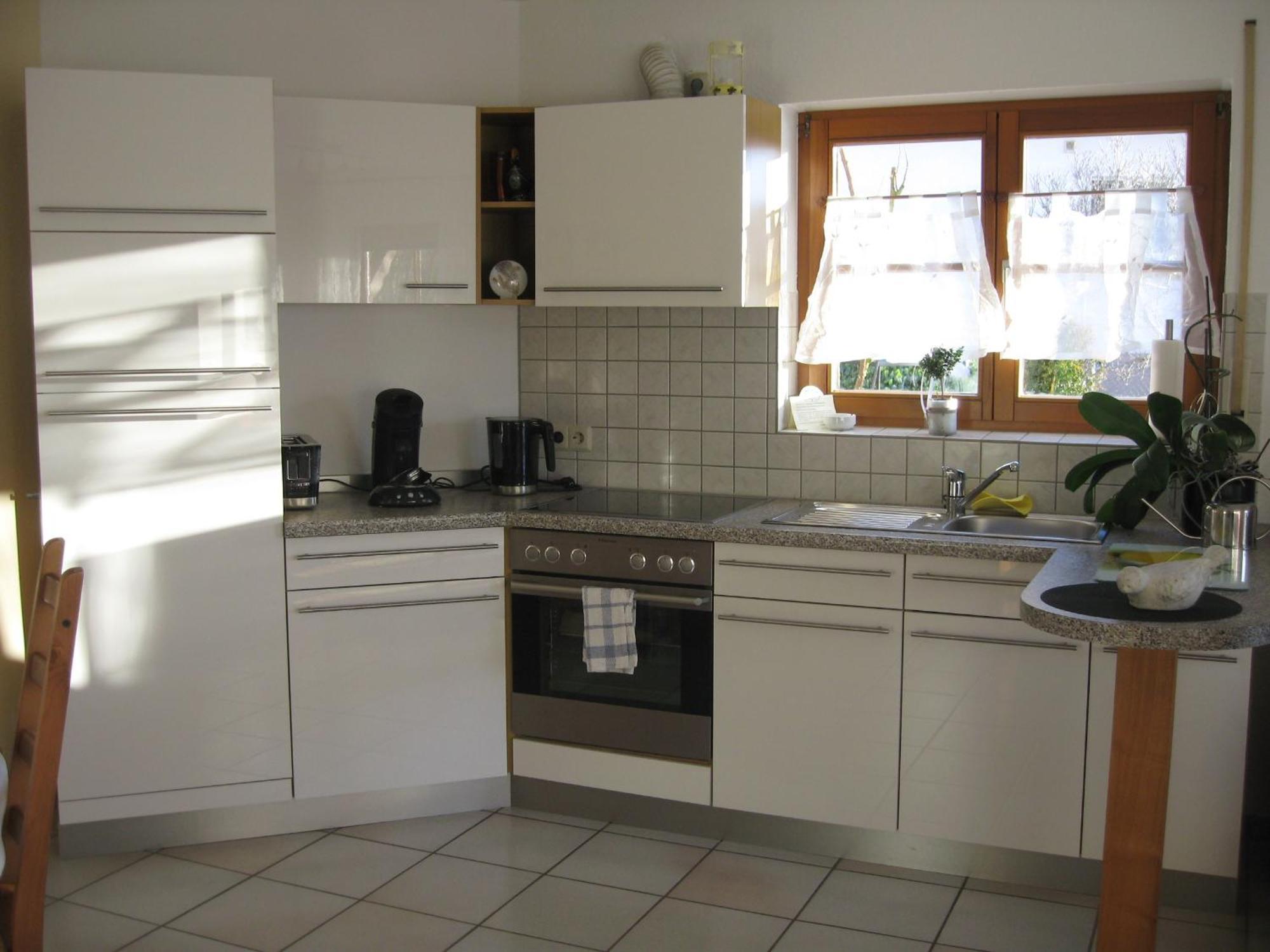 Unterm Nussbaeumle Apartman Adelhausen Kültér fotó