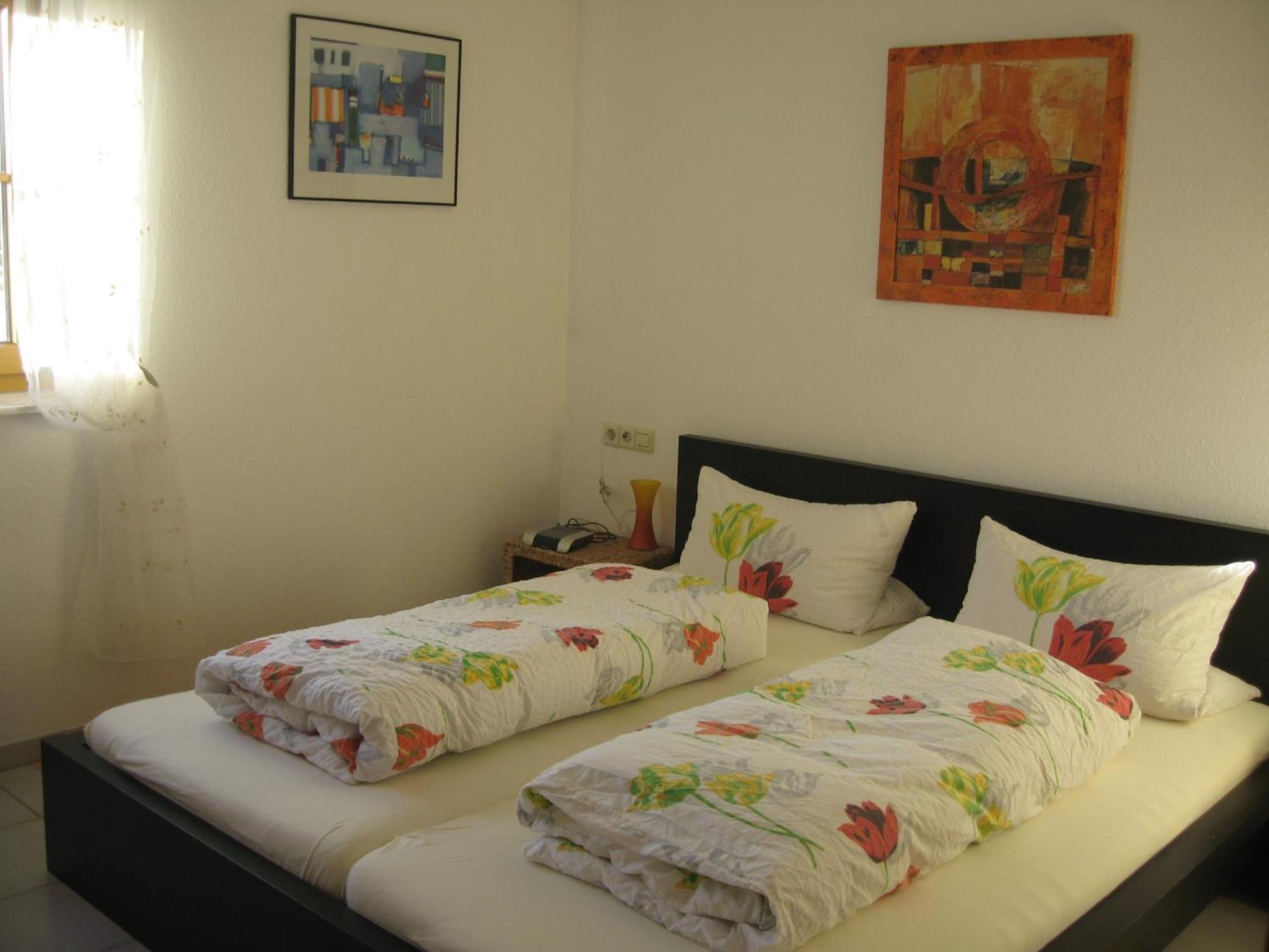 Unterm Nussbaeumle Apartman Adelhausen Kültér fotó